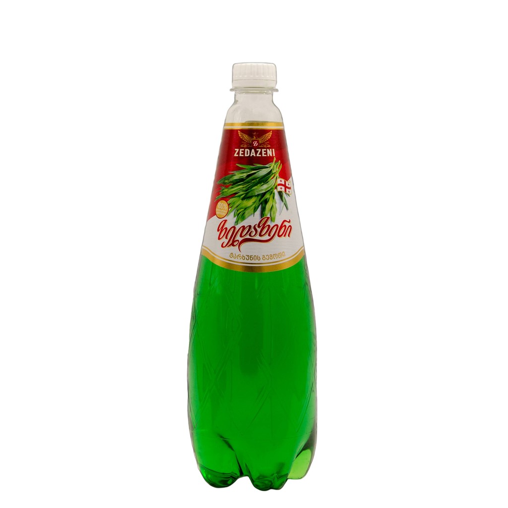 ZEDAZENI TARRAGON LEMONADE PET D