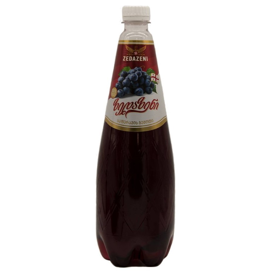 ZEDAZENI SAPERAVI LEMONADE PET D
