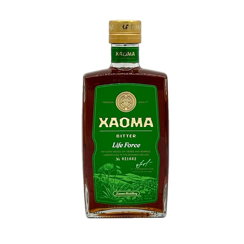 HAOMA BITTER LIFE FORCE