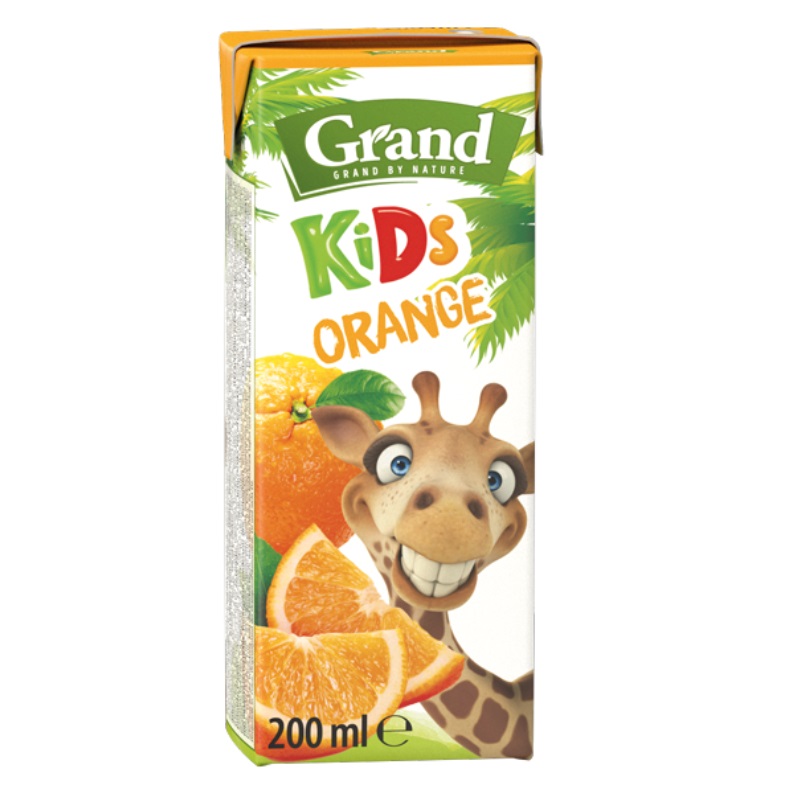 GRAND APELSĪNU